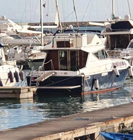 Salerno Yacht Hotell Eksteriør bilde