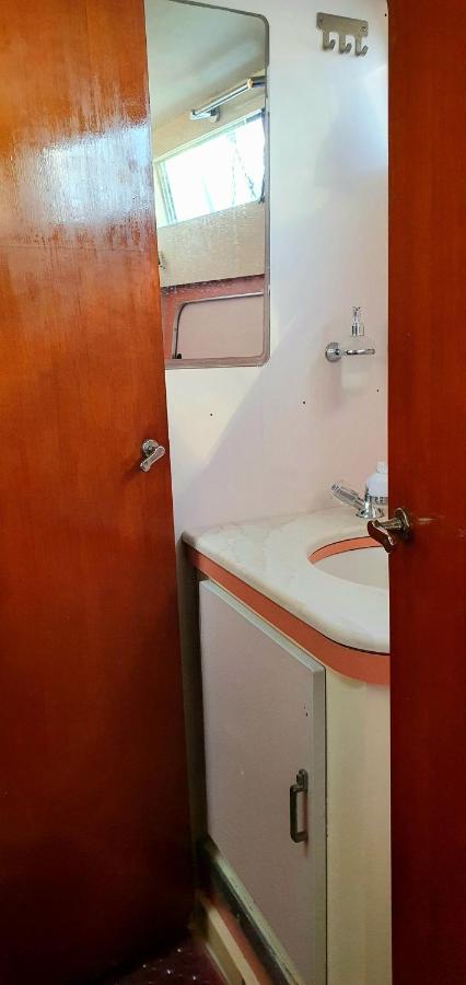 Salerno Yacht Hotell Eksteriør bilde